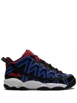 Кроссовки Stackhouse Spaghetti Prince Blue Fila, черный