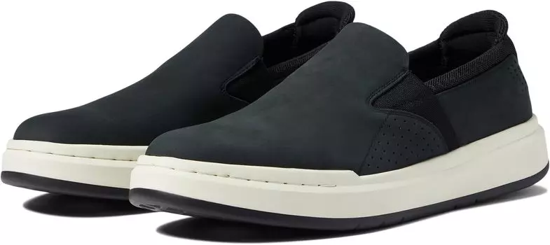 Кроссовки Stacy Adams Colson Slip-On Sneaker, черный