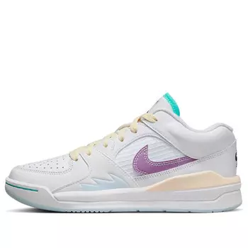 Кроссовки стадион 90 Air Jordan, белый