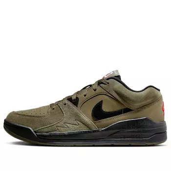 Кроссовки стадион 90 Air Jordan, зеленый