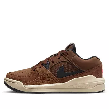 Кроссовки stadium 90 'cacao wow' Air Jordan, мультиколор
