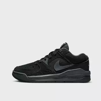 Кроссовки Stadium 90 (GS) JORDAN, цвет black/white/black/anthracite