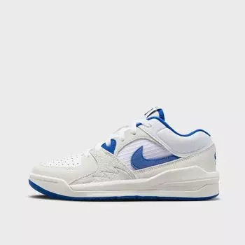 Кроссовки Stadium 90 (GS) JORDAN, цвет white/game royal/black/sail