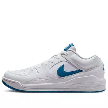 Кроссовки stadium 90 'industrial blue' Air Jordan, белый
