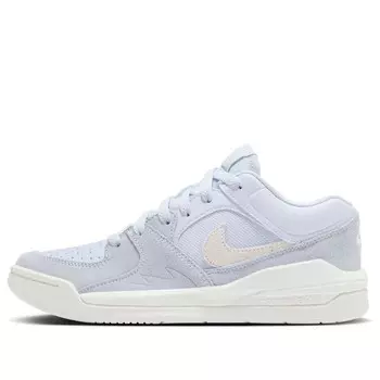 Кроссовки stadium 90 'light blue white' Air Jordan, голубой