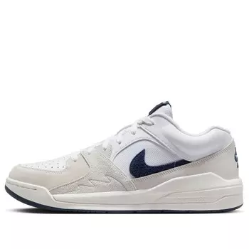 Кроссовки stadium 90 'light bone' Air Jordan, белый