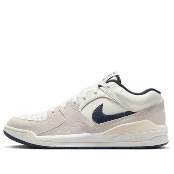 Кроссовки stadium 90 'phantom thunder blue coconut milk' Air Jordan, мультиколор