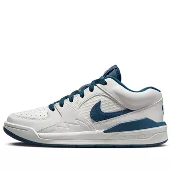 Кроссовки stadium 90 'sail ozone blue' Air Jordan, мультиколор