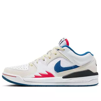 Кроссовки stadium 90 'sail white' Air Jordan, мультиколор