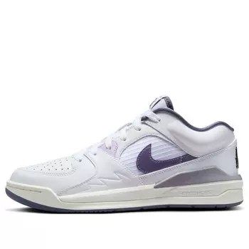 Кроссовки stadium 90 'white daybreak' Air Jordan, белый