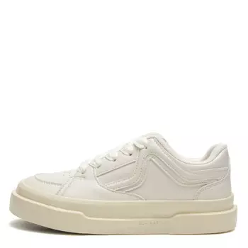 Кроссовки STAE Skateboarding Shoes Women's Low-top, бежевый