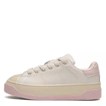 Кроссовки STAE Skateboarding Shoes Women's Low-top, зеленый