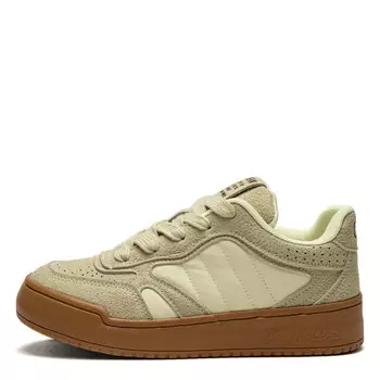 Кроссовки STAE Skateboarding Shoes Women's Low-top, желтый