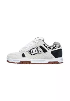 Кроссовки STAG DC Shoes, белый