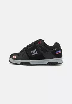 Кроссовки STAG DC Shoes, черный