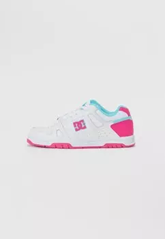 Кроссовки STAG DC Shoes, розовый