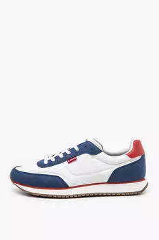 Кроссовки Stag Runner Levi's, белый