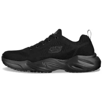 Кроссовки Stamina Airy Lifestyle для мужчин с низким верхом, черные Skechers