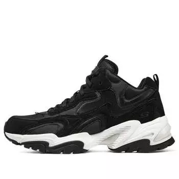 Кроссовки stamina shoes 'black white' Skechers, черный