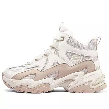 Кроссовки stamina shoes 'white pink' Skechers, розовый