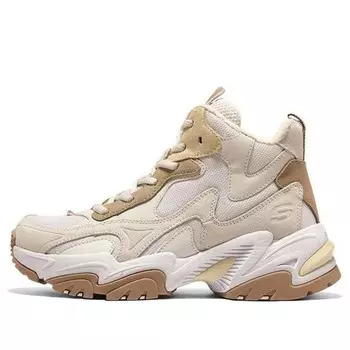 Кроссовки stamina v2 'beige tan' Skechers, бежевый