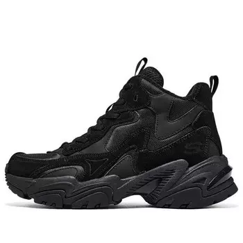 Кроссовки stamina v2 'black' Skechers, черный