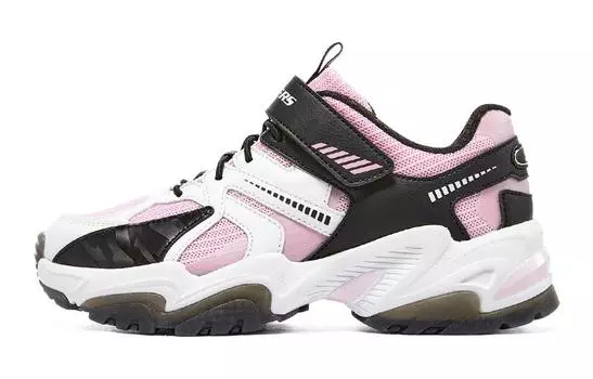Кроссовки Stamina V2 Kids Lifestyle GS Low-top Black/Pink/White Skechers