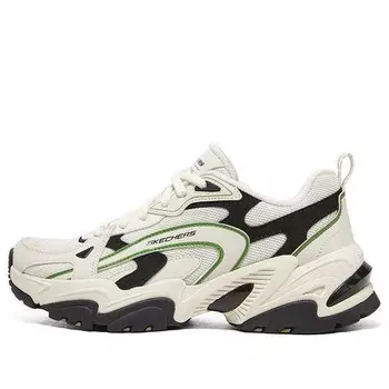 Кроссовки stamina v2 'natural black' Skechers, мультиколор
