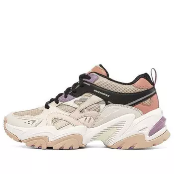 Кроссовки stamina v2 'natural multicolor' Skechers, мультиколор