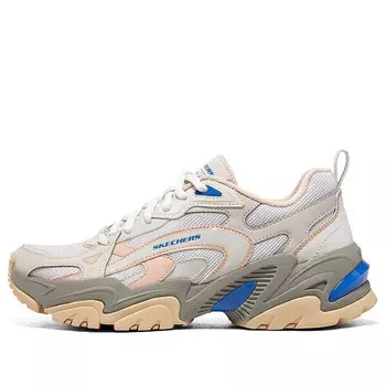 Кроссовки stamina v2 'natural multicolor' Skechers, мультиколор