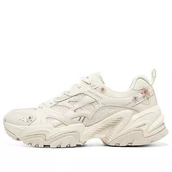 Кроссовки stamina v2 shoes 'cream white' Skechers, белый