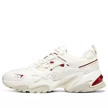 Кроссовки stamina v2 'white red' Skechers, белый