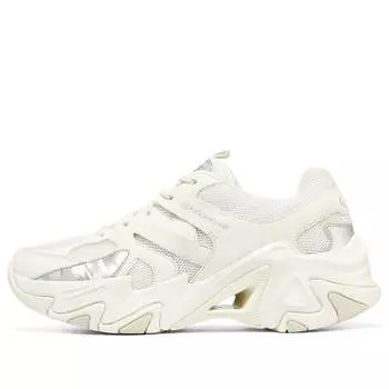 Кроссовки stamina v3 'white' Skechers, белый