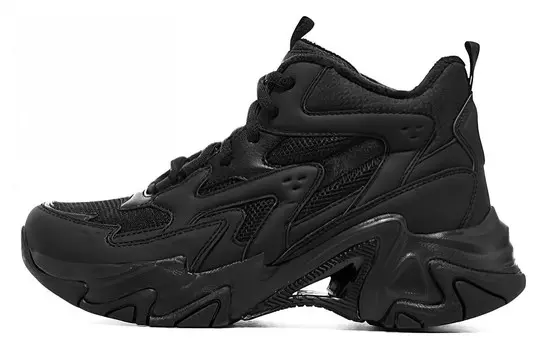 Кроссовки Stamina V6 Chunky женские, среднего размера, черные Skechers