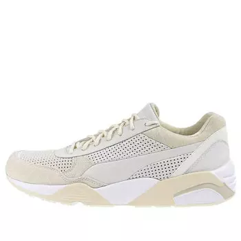 Кроссовки stamp'd x r698 'whisper white' Puma, белый