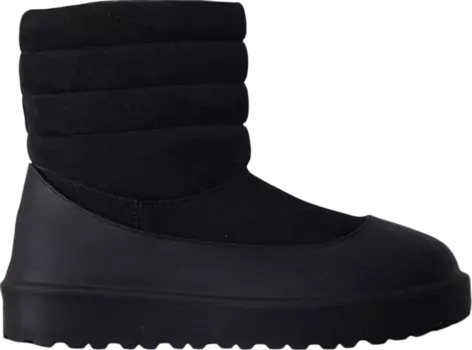 Кроссовки Stampd x Classic Boot 'Black', черный