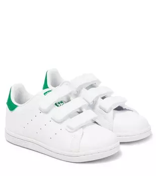 Кроссовки Стэн Смит Adidas Originals, белый