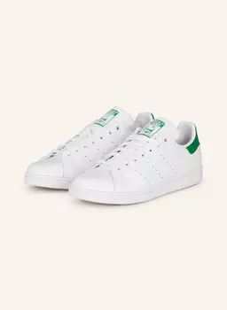 Кроссовки Стэн Смит Adidas Originals, белый