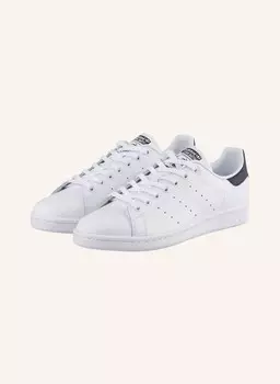 Кроссовки Стэн Смит Adidas Originals, белый