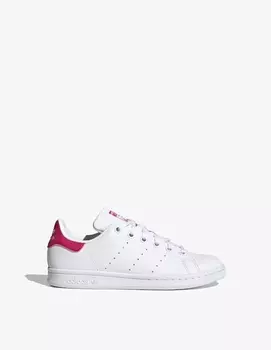 Кроссовки Стэн Смит - Белый Adidas Originals, белый
