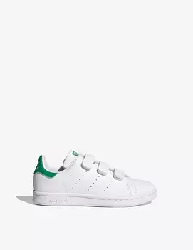 Кроссовки Стэн Смит - Белый Adidas Originals, белый