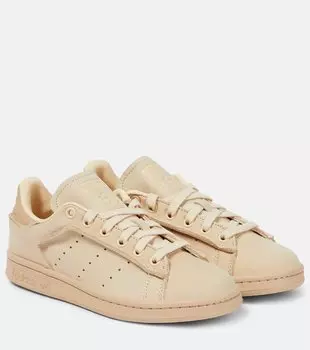 Кроссовки stan smith Adidas, бежевый