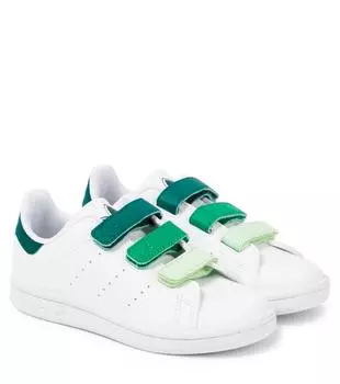 Кроссовки Stan Smith Adidas Originals, белый