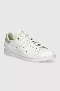 Кроссовки Stan Smith adidas Originals, белый