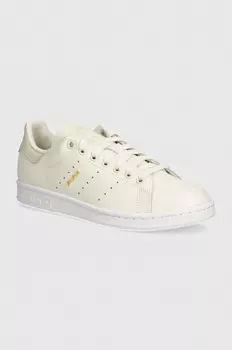 Кроссовки Stan Smith adidas Originals, бежевый