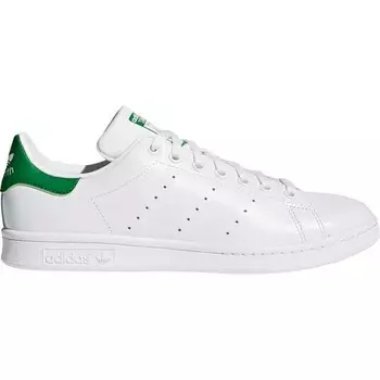 Кроссовки Stan Smith adidas Originals, цвет Wei/Kristallwei/Grn