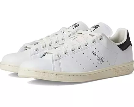 Кроссовки Stan Smith adidas Originals, лягушка кермит
