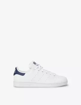 Кроссовки Stan smith - Белый Adidas Originals, цвет White White Dark Blue