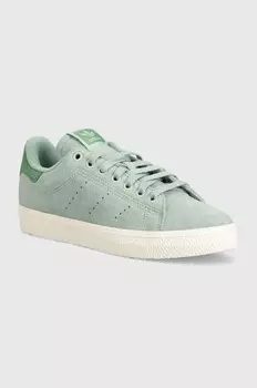 Кроссовки Stan Smith CS adidas Originals, бирюзовый