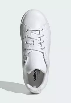Кроссовки STAN SMITH J adidas Originals, белый
